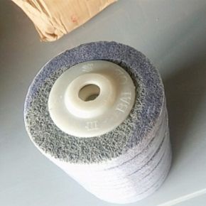 Felt cake