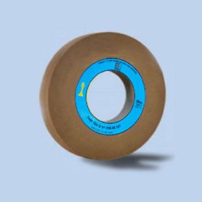 Straight round grinding wheel - V1