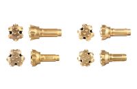 Popular Types of Rock Drill Bits on the Market Today