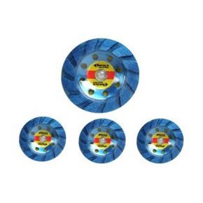 100mm Đĩa mài bê tông thô Benz DCW4TW
