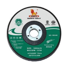 Đá mài 150x6mm Wynns W2453