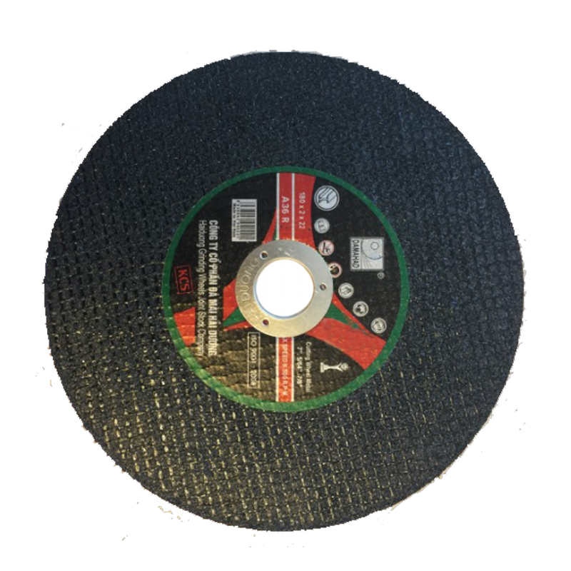 Hai Duong metal cutting stone 180 mm